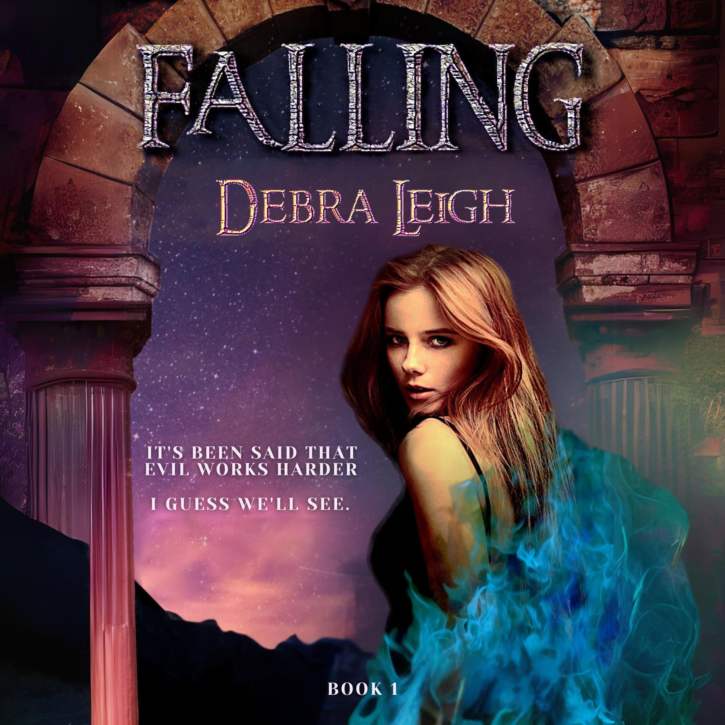 Cover art for Falling: The Raddison Chronicles, Book 1