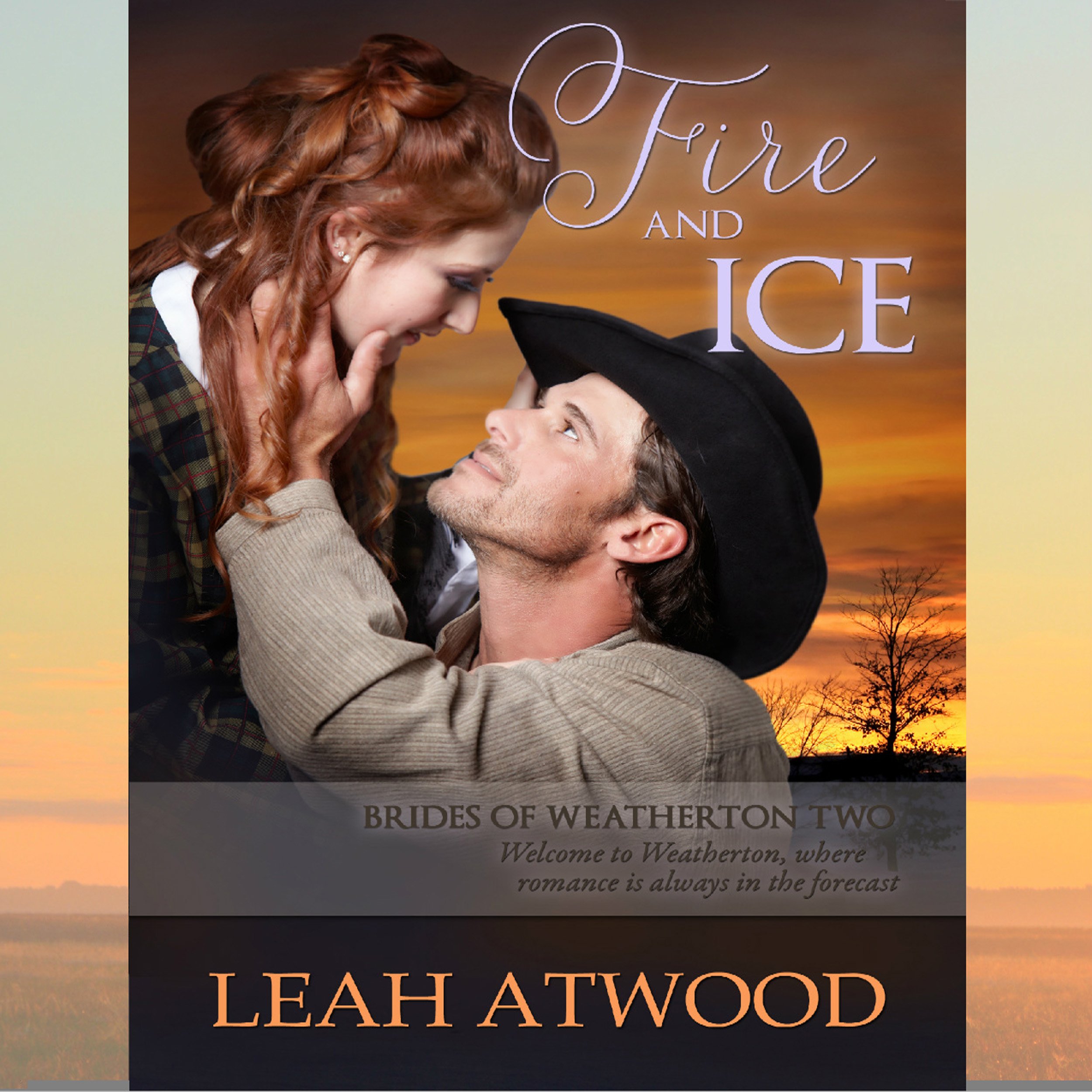 Cover art for Fire and Ice