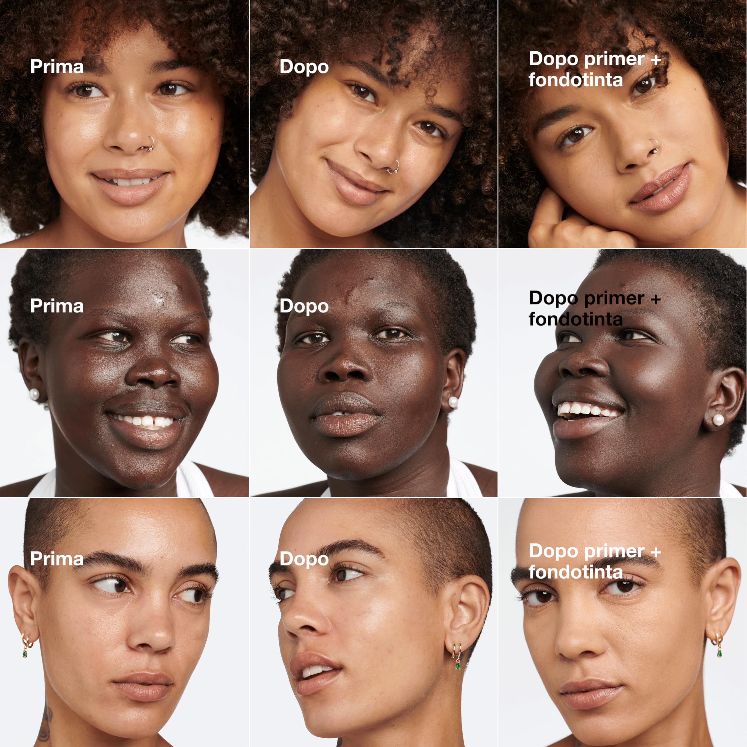 Clinique Even Better Face Primer con acido ialuronico, per tutti i tipi di pelle | Minimizza i pori e riduce la lucidità | Idratante, leggero e finish illuminante