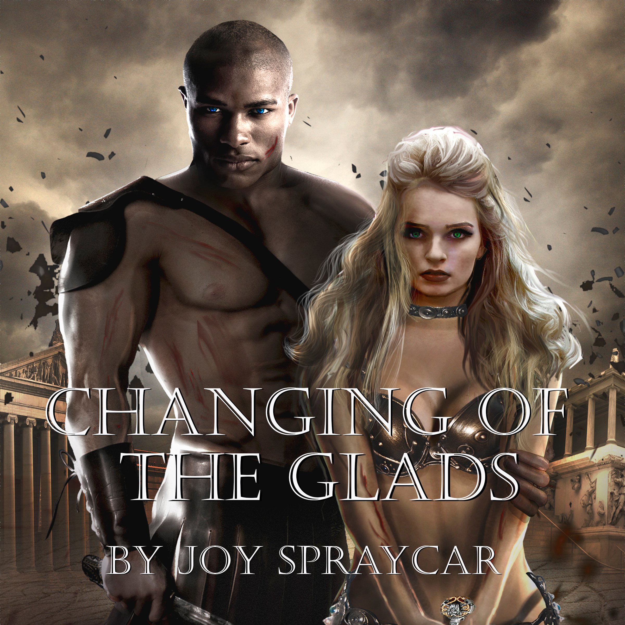 Cover art for Changing of the Glads
