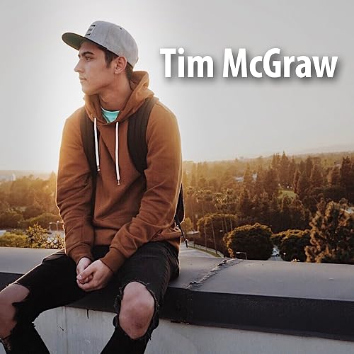 Tim McGraw by Kyson Facer on Amazon 