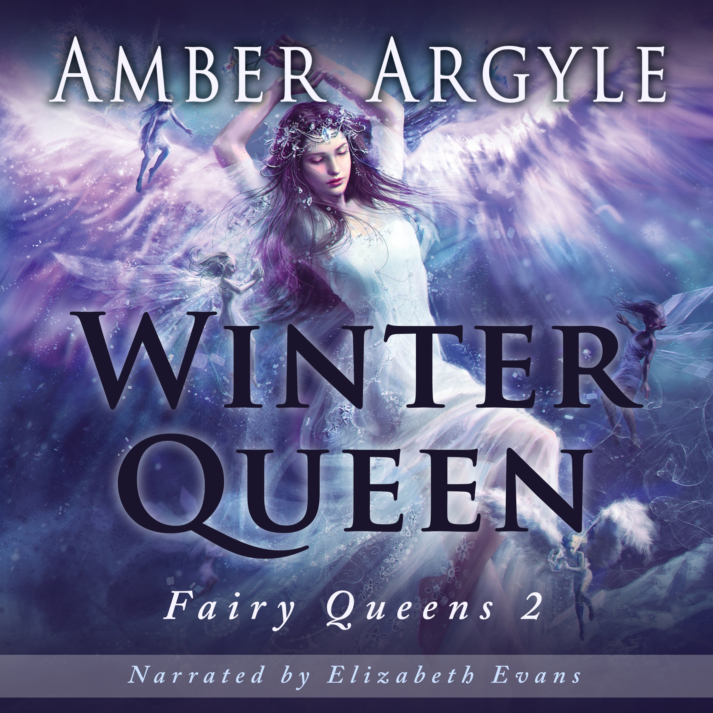 Cover art for Winter Queen