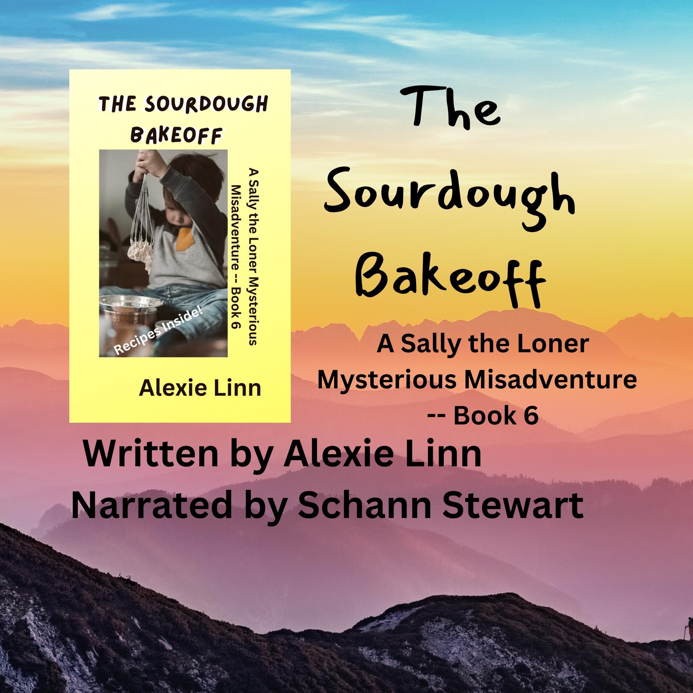 Cover art for The Sourdough Bakeoff