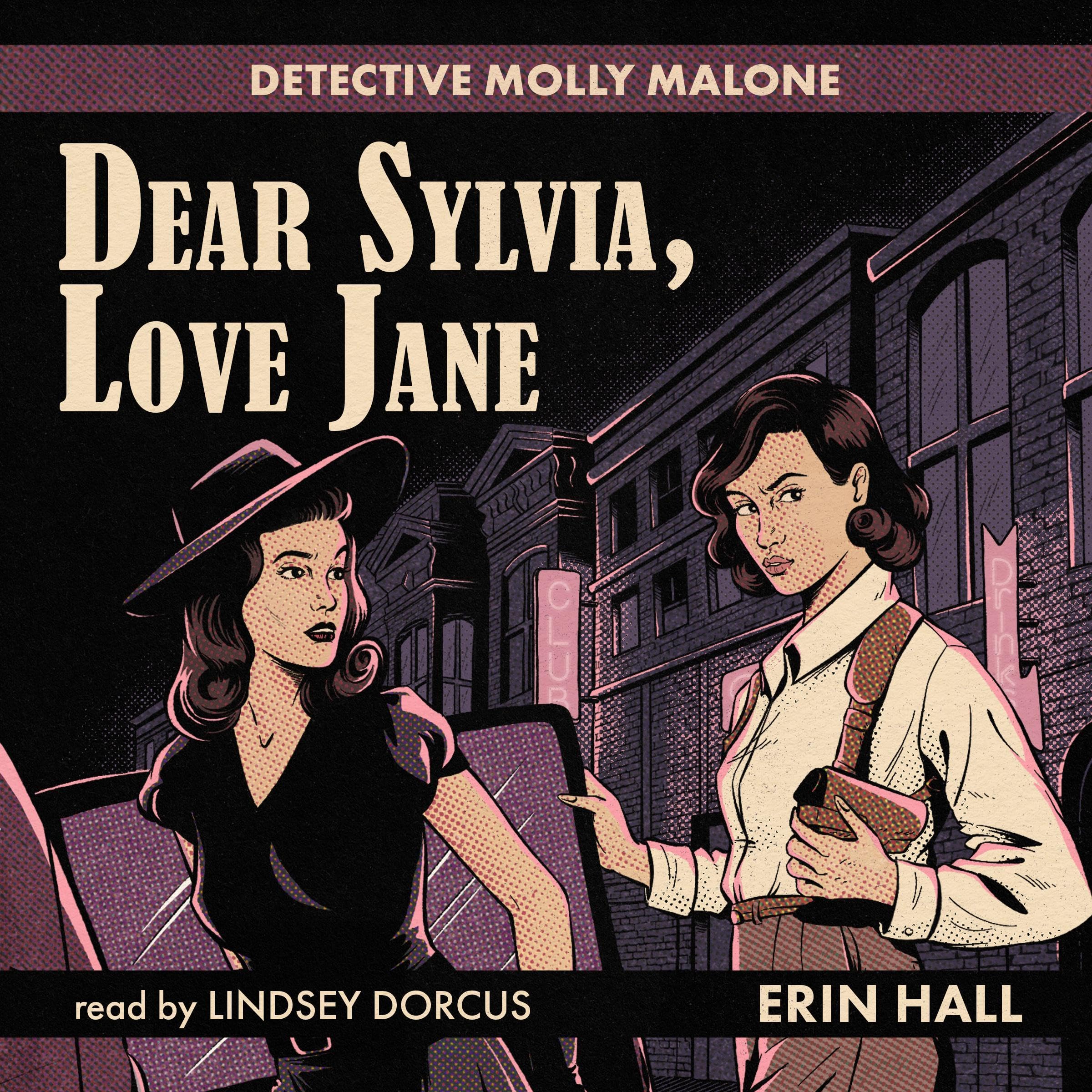 Dear Sylvia, Love Jane