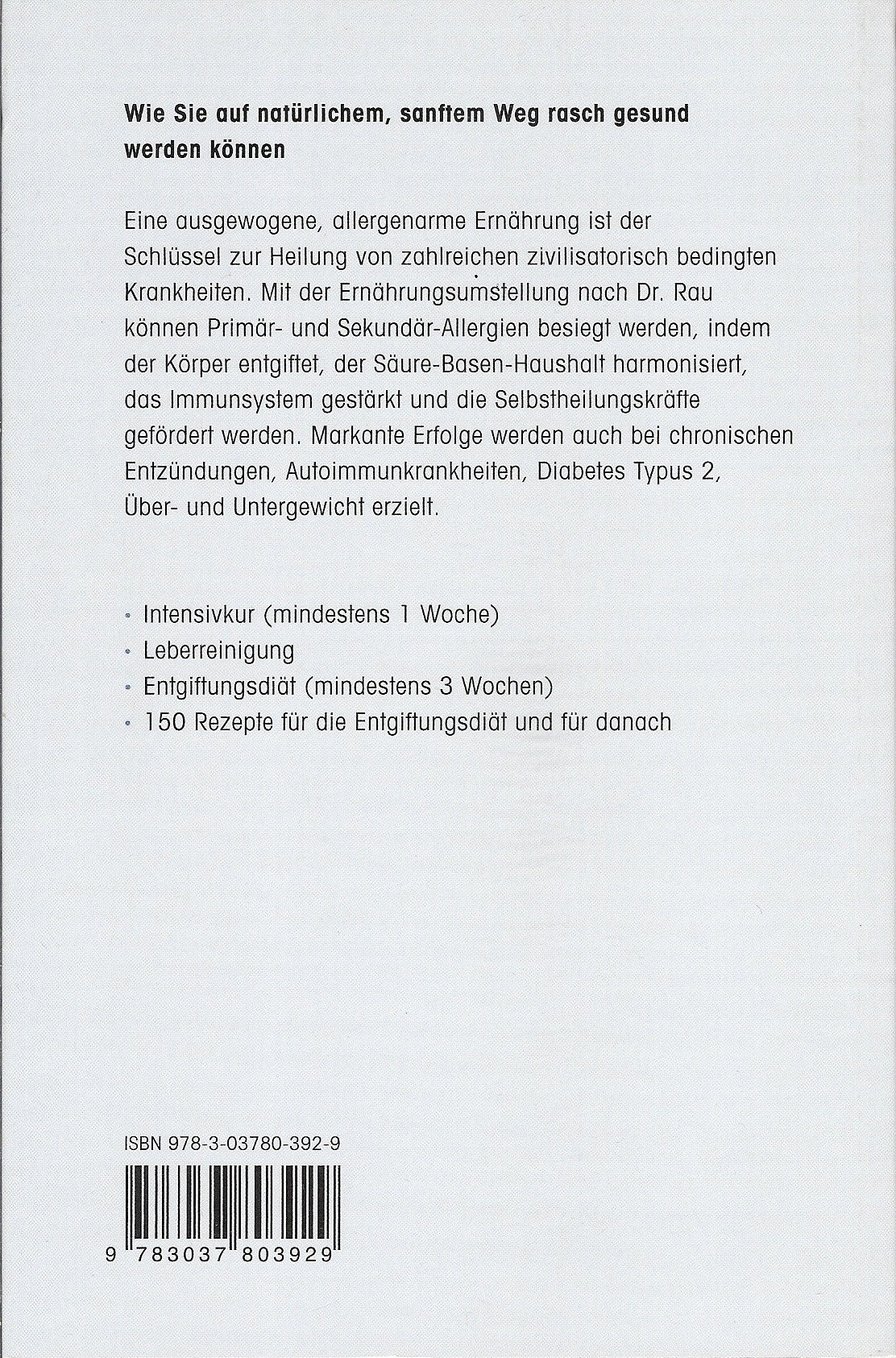 Chronisch krank? - Heile dich selbst!: Das ganzheitliche Ernährungsprogramm (Gesundheit)