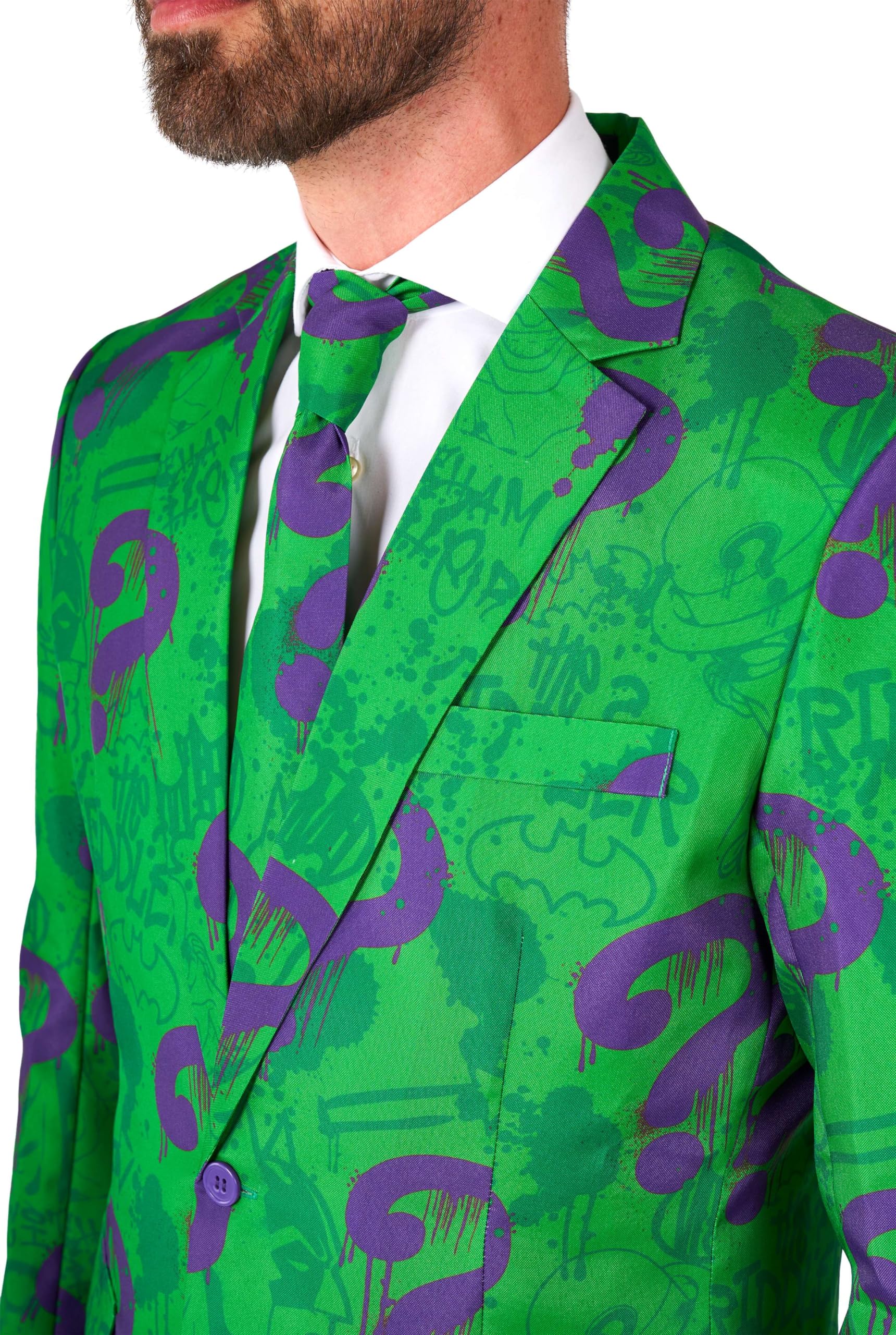 OFFSTREAM DC Comics Riddler™ Anzug für Herren