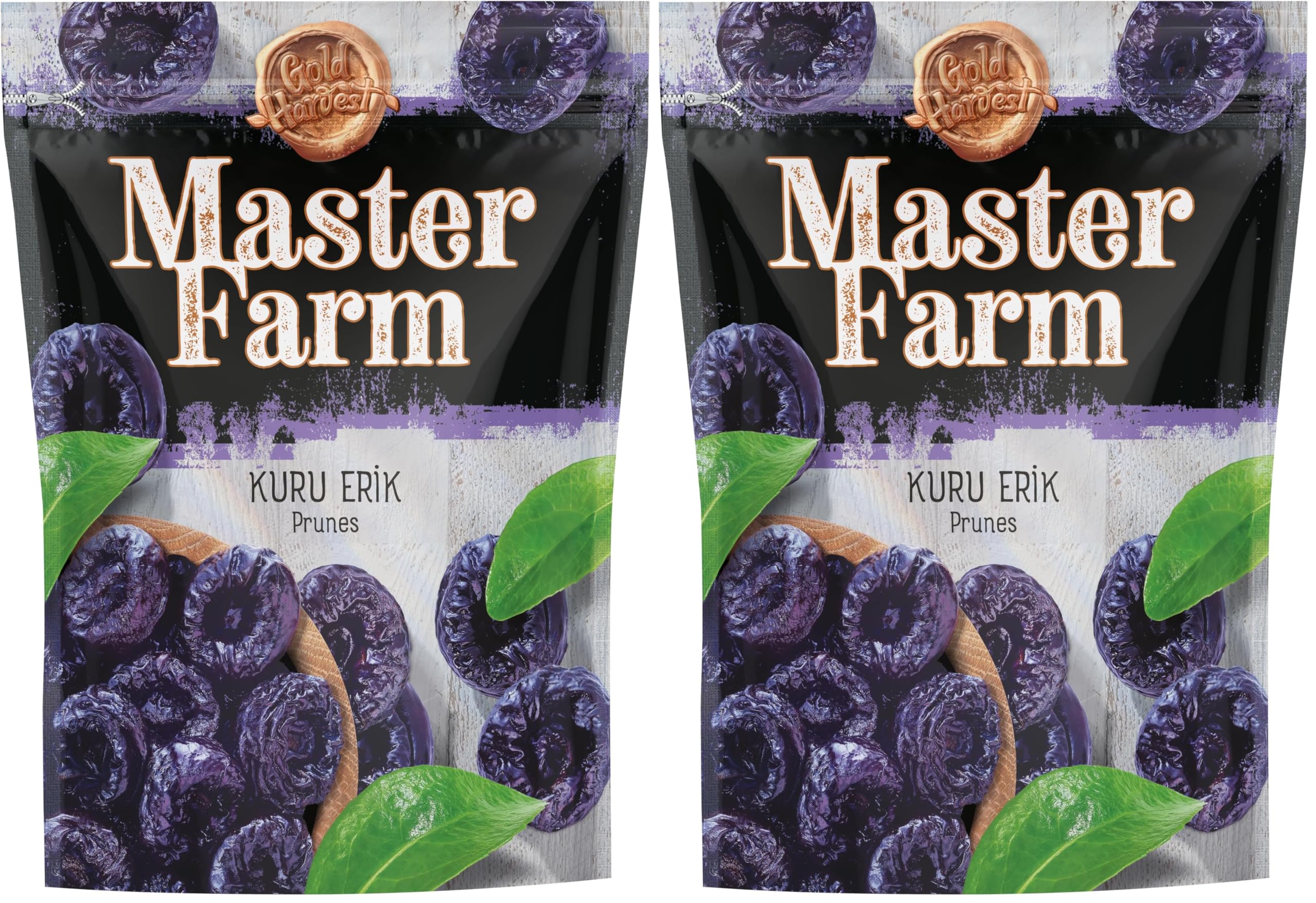 Master Farm Erik Kurusu, 120gr 2li paket