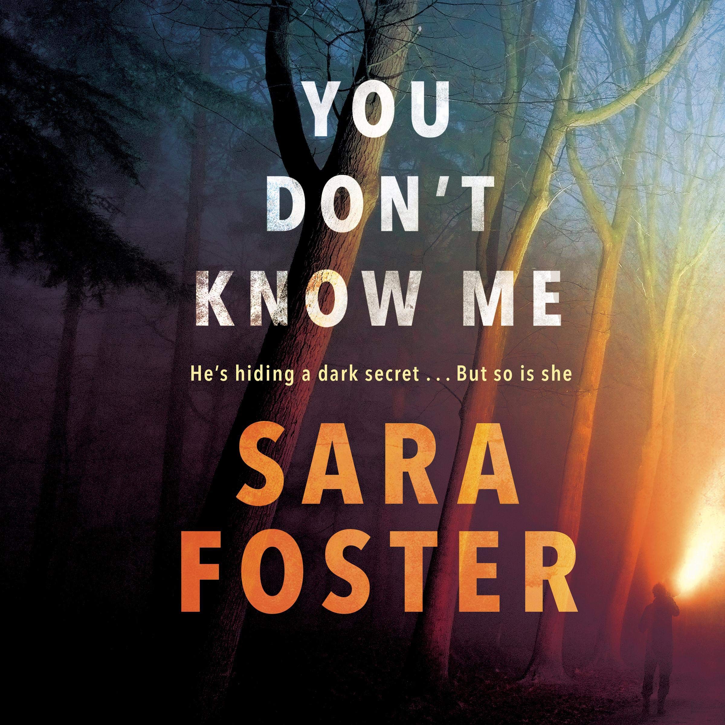 Cover art for You Don’t Know Me