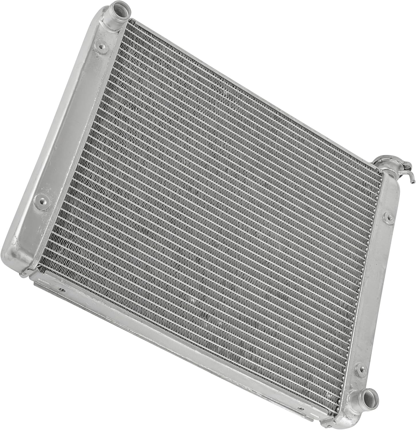 Caltric Core Radiator Assembly Compatible with Polaris Ranger XP 900 EPS 2013 2014 2015 2016 2017 2018 2019