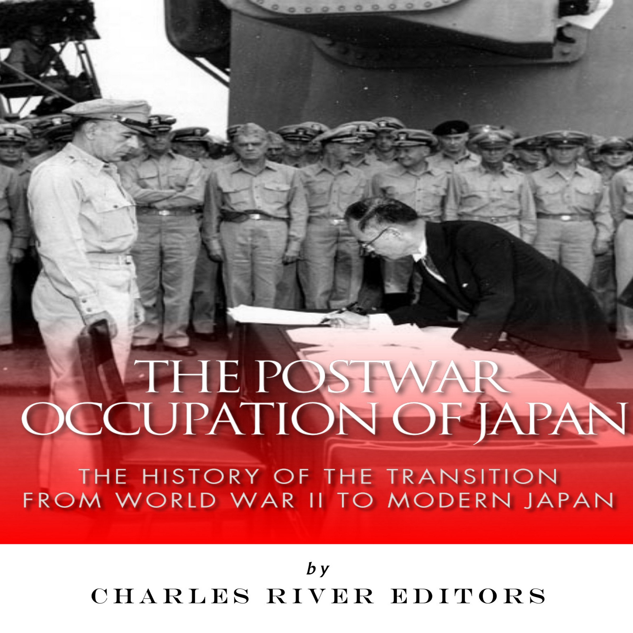 Cover art for The Postwar Occupation of Japan