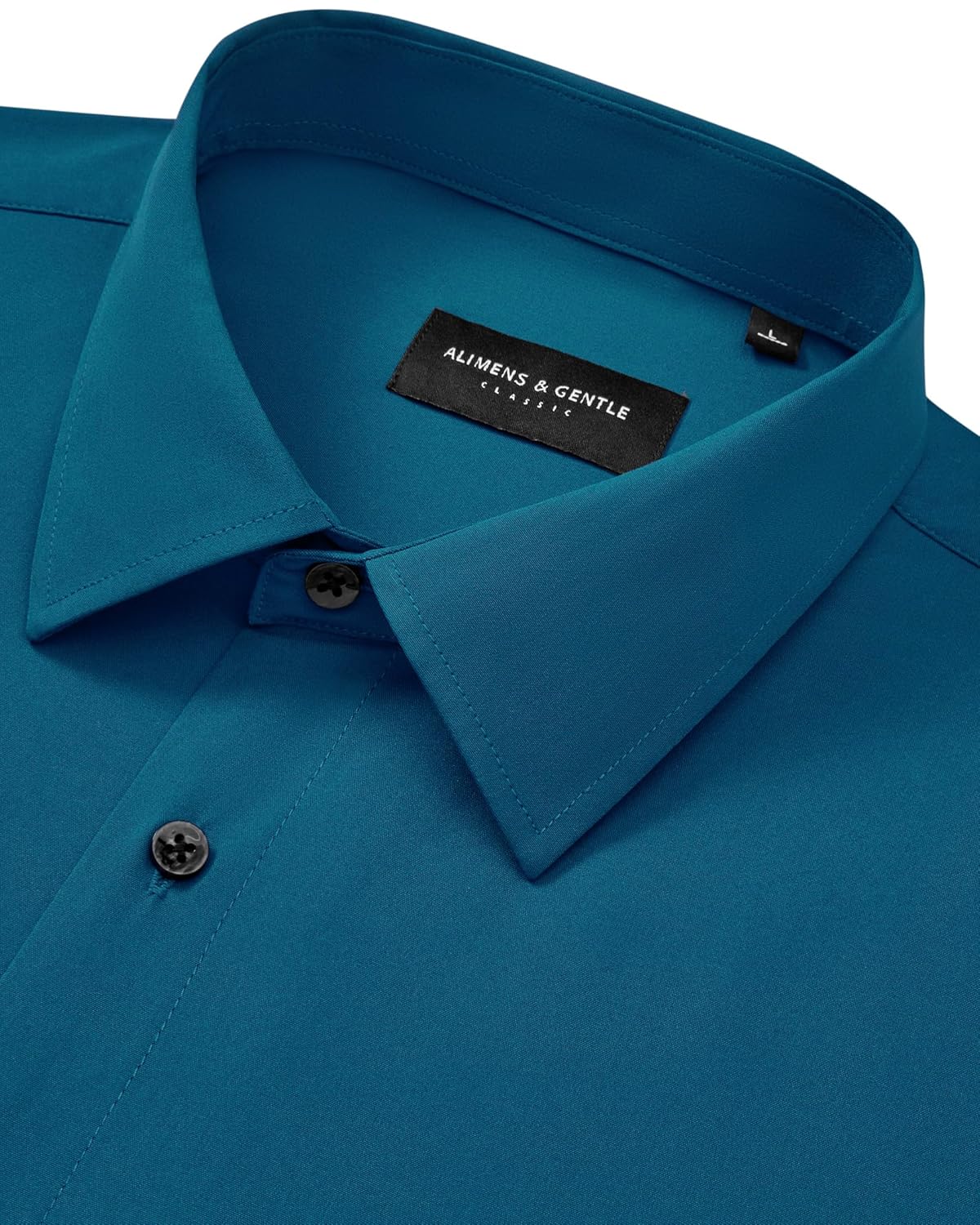 Alimens & Gentle Camisas sociais masculinas, sem rugas, elástica, lisa, manga comprida, abotoada, casamento, namoro em promoção! Veja a oferta e mais achadinhos de Camisas 3 Hoje é o melhor dia para comprar Alimens & Gentle Camisas sociais masculinas, sem rugas, elástica, lisa, manga comprida, abotoada, casamento, namoro com aquele preço maroto! Promoção! Aproveite a oferta! 3