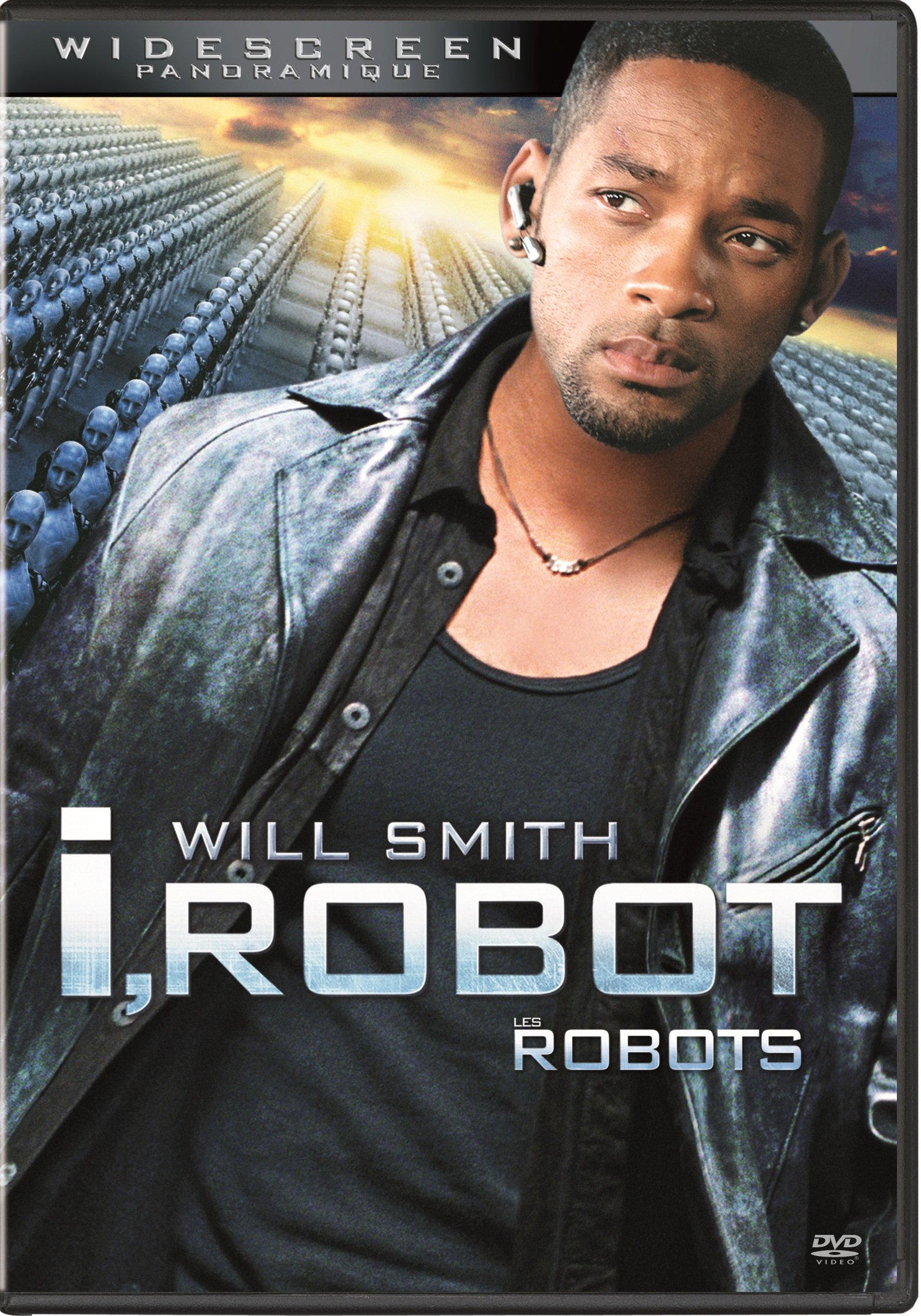 Amazon.co.jp: I, Robot : DVD