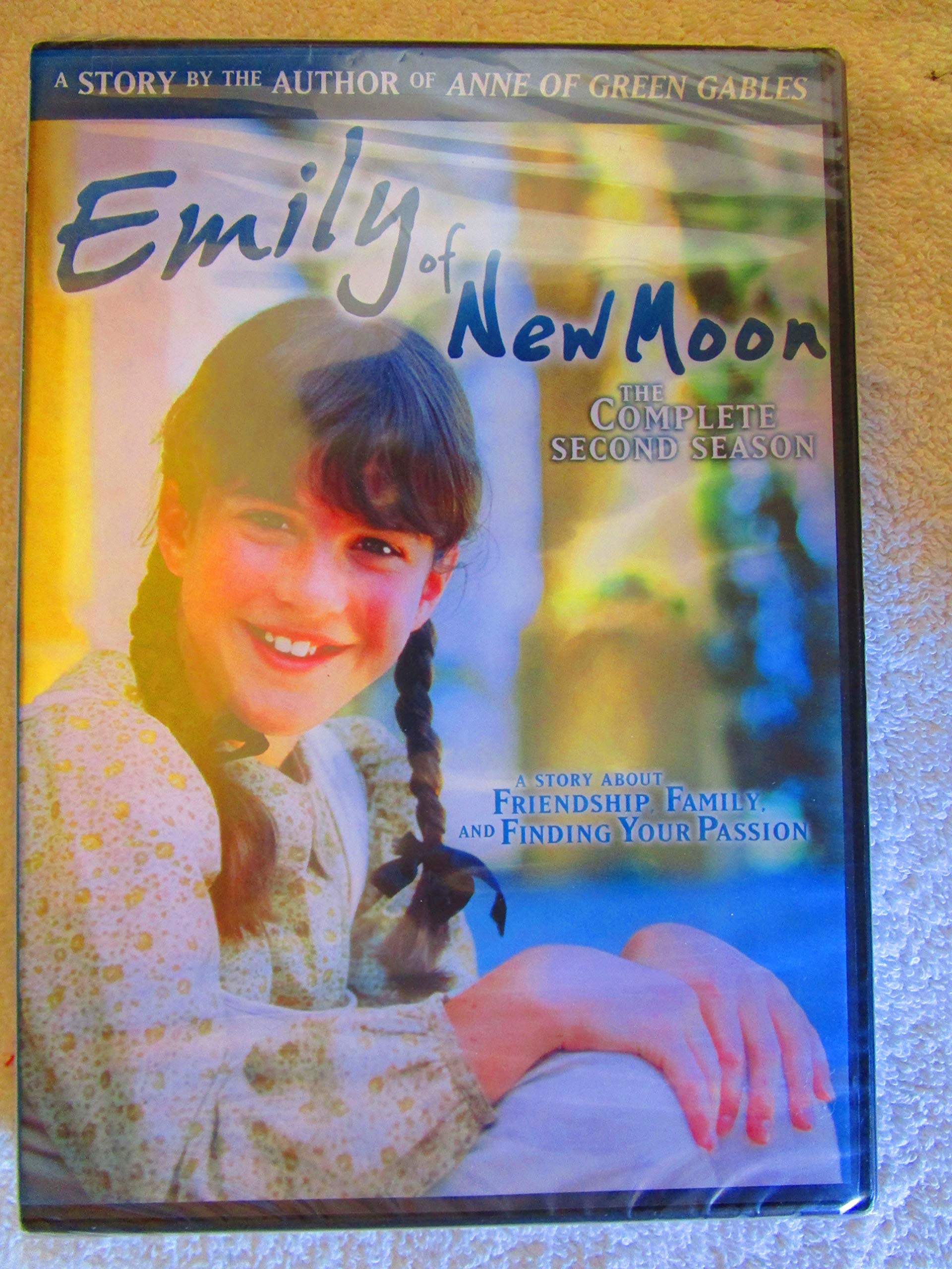 Emily of New Moon: Season 2 DVD de época y drama romántico importado