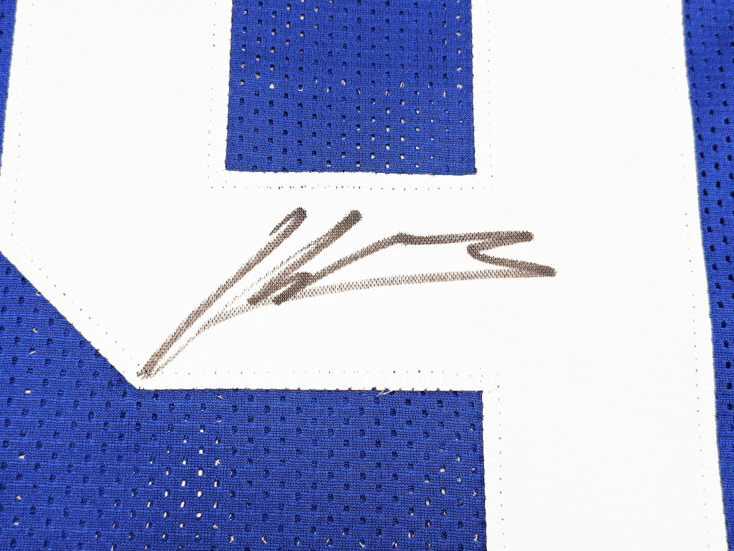 Amazon.com: S.e.a.t.t.l.e Seahawks Kenneth Walker III Autographed