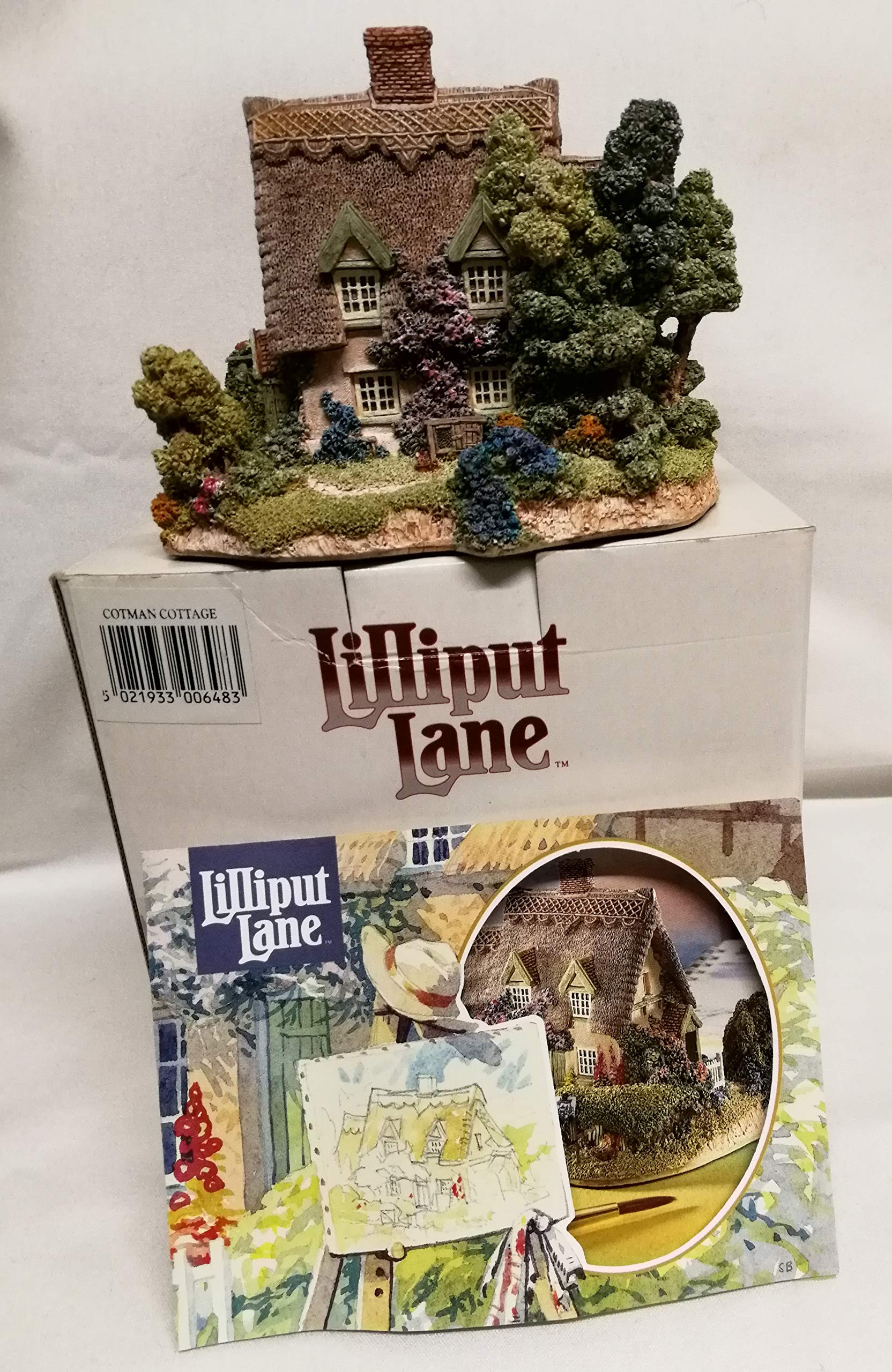 リリパットレーン494☆COTMAN COTTAGE 41t4KDvp0HL._UF894,1000_QL80_.jpg
