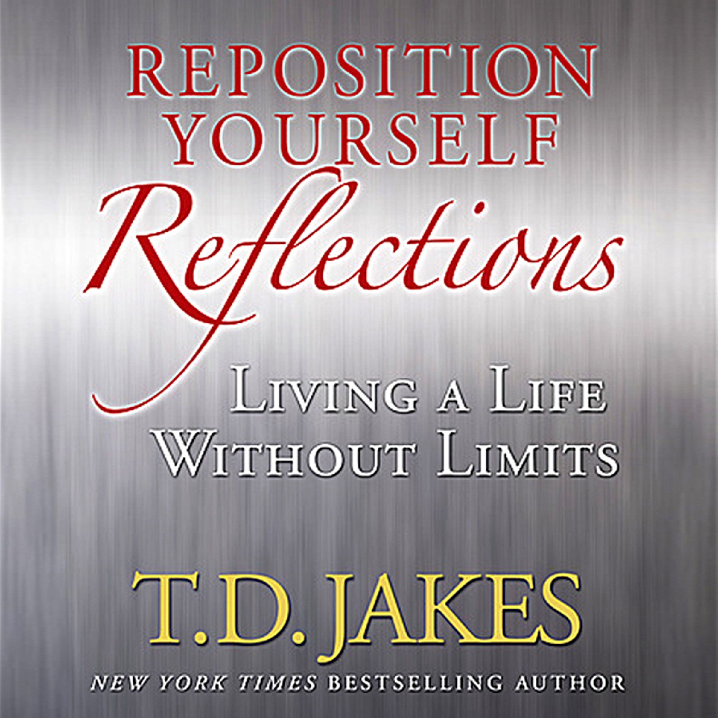 Cover art for Reposition Yourself Reflections