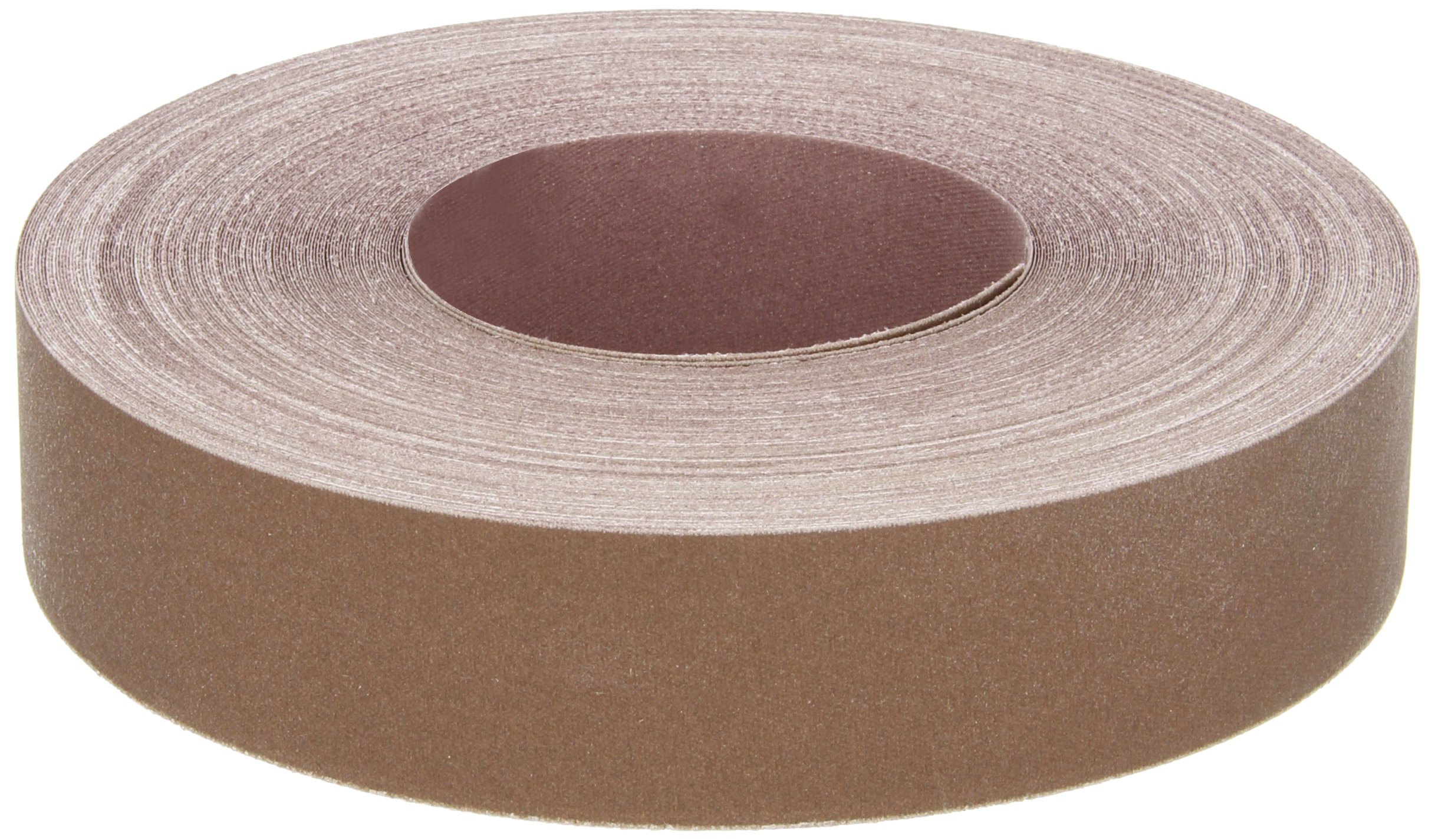 Norton K225 Metalite, rotolo, Cloth backing, ossido di alluminio, 1 – 1/5,1 cm"di larghezza x 45,7 m di lunghezza, Grit P400