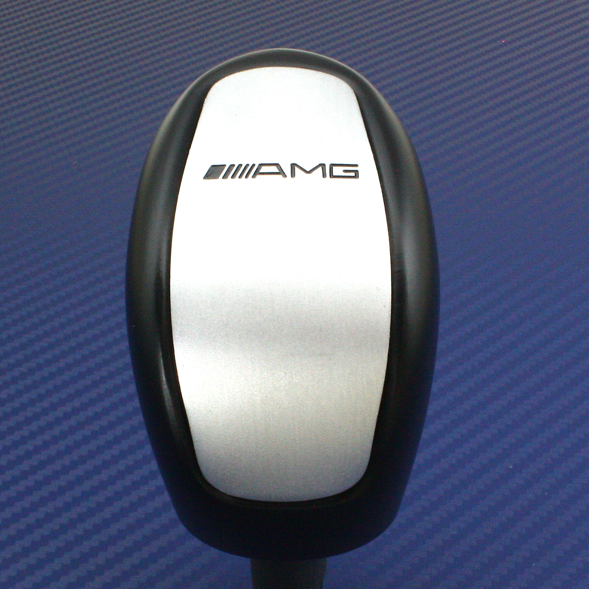 B2 Mercedes Benz W203 W211 Gear Shift Shifter KNOB Aluminum AMG Style