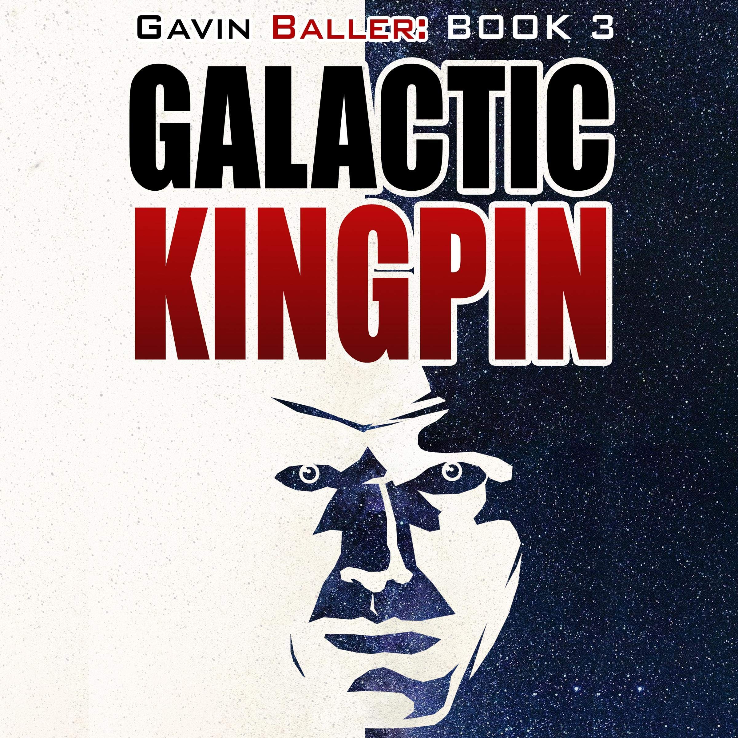 Cover art for Galactic Kingpin