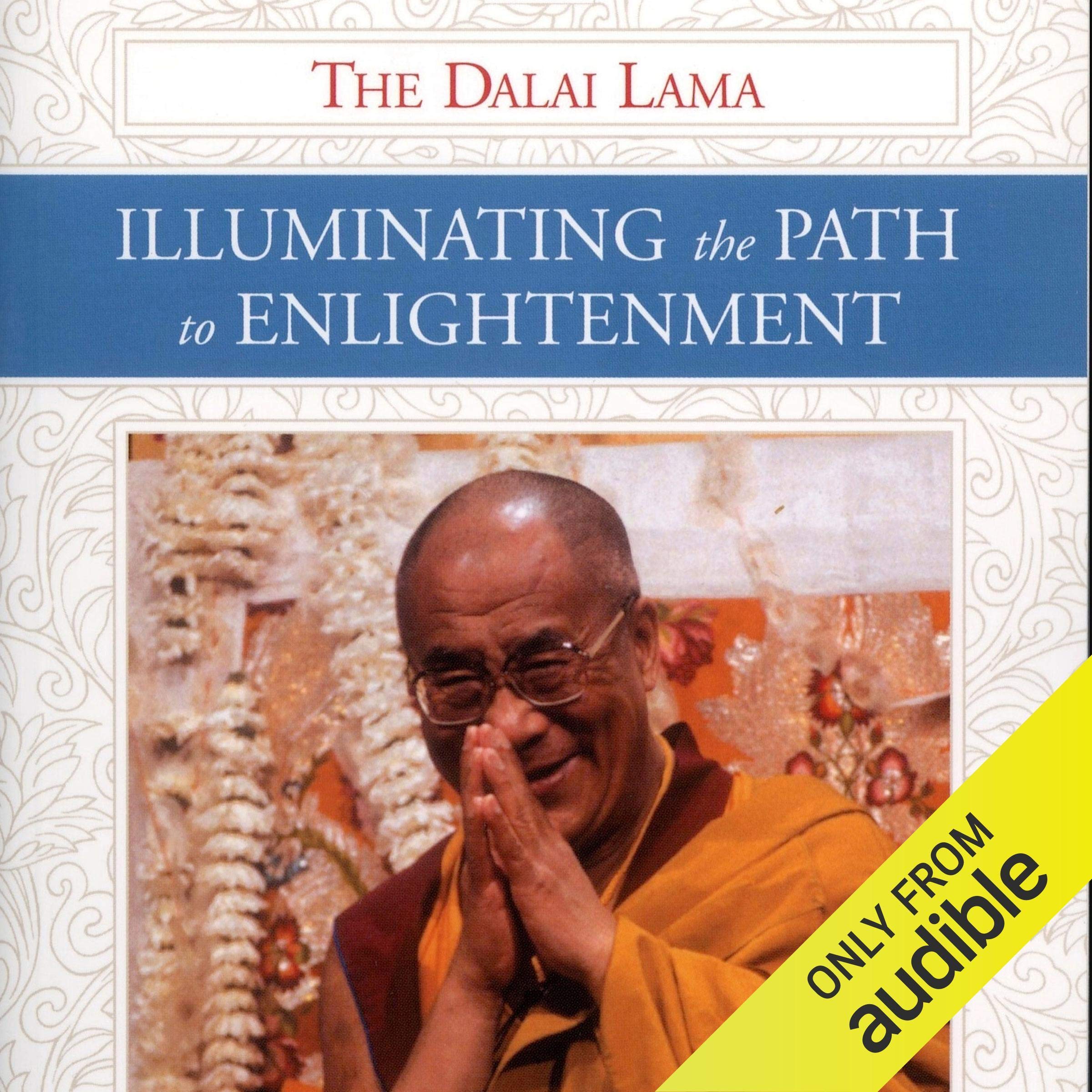 Cover art for Illuminating the Path to Enlightenment