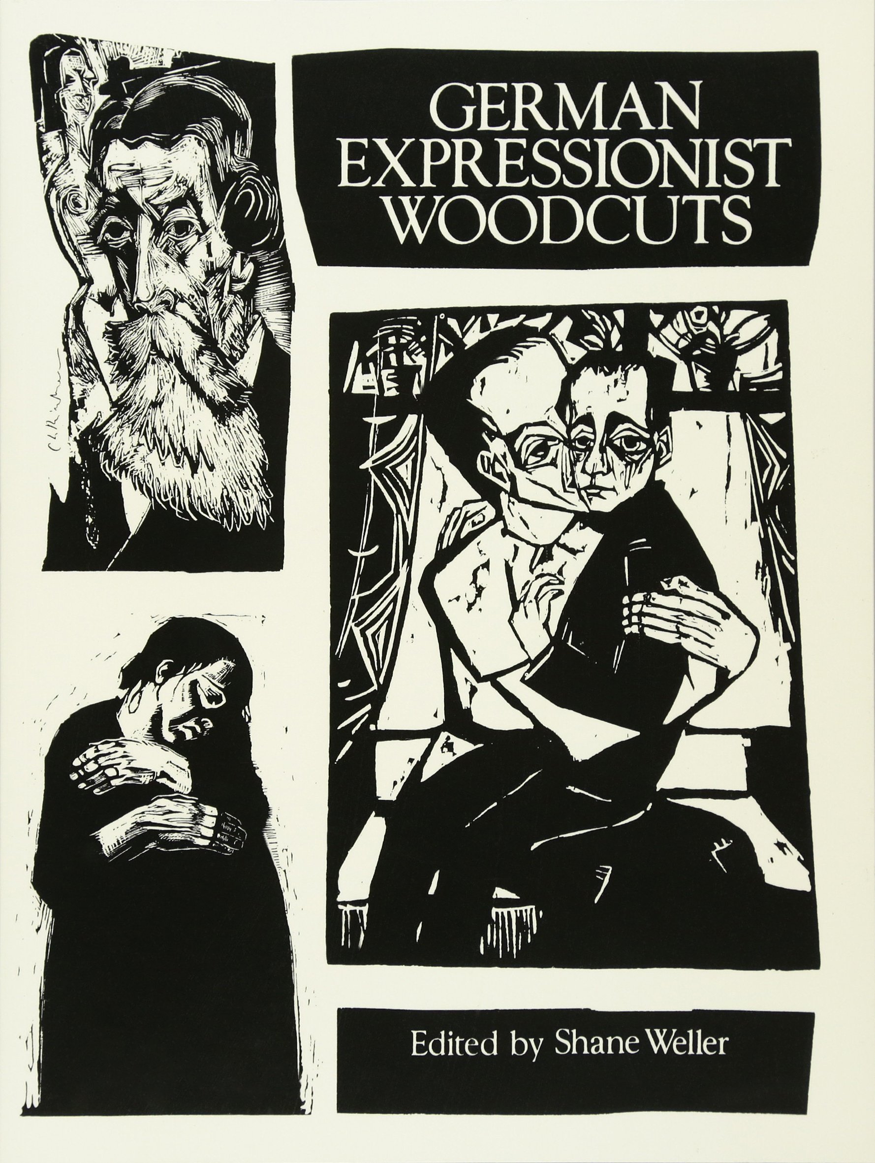 German Expressionist Woodcuts