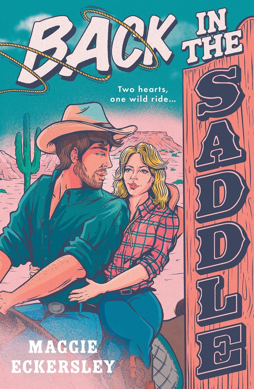 Back in the Saddle A MUST READ spicy small town cowboy