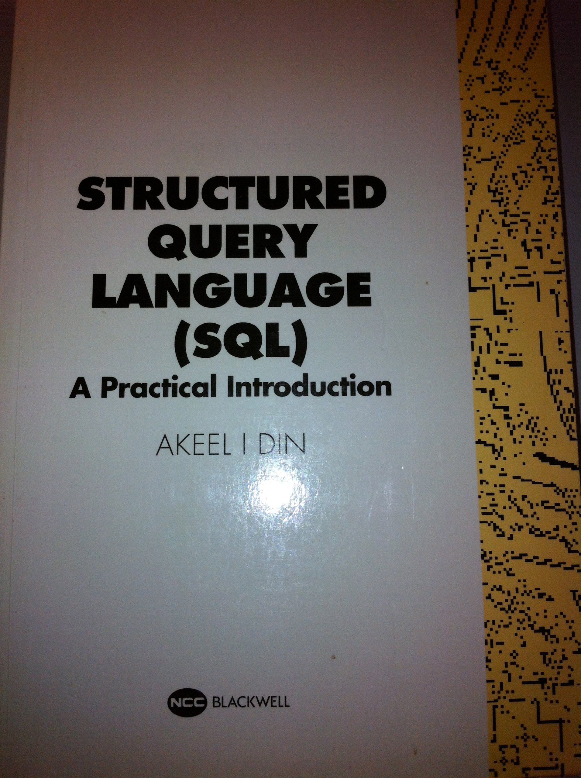 Structured Query Language (SQL): a Practical Introduction: Din, Akeel I ...