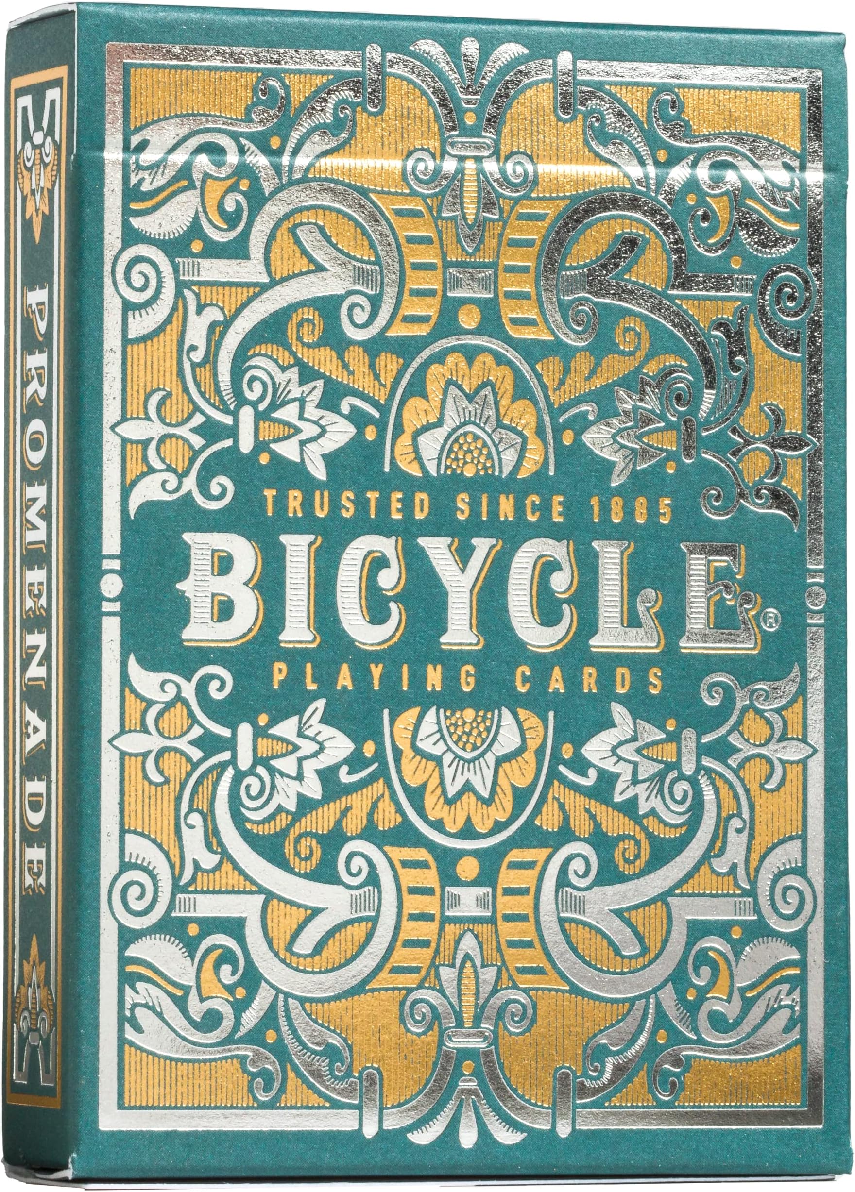 Bicycle Promenade Premium Playing Cards, 1 Deck