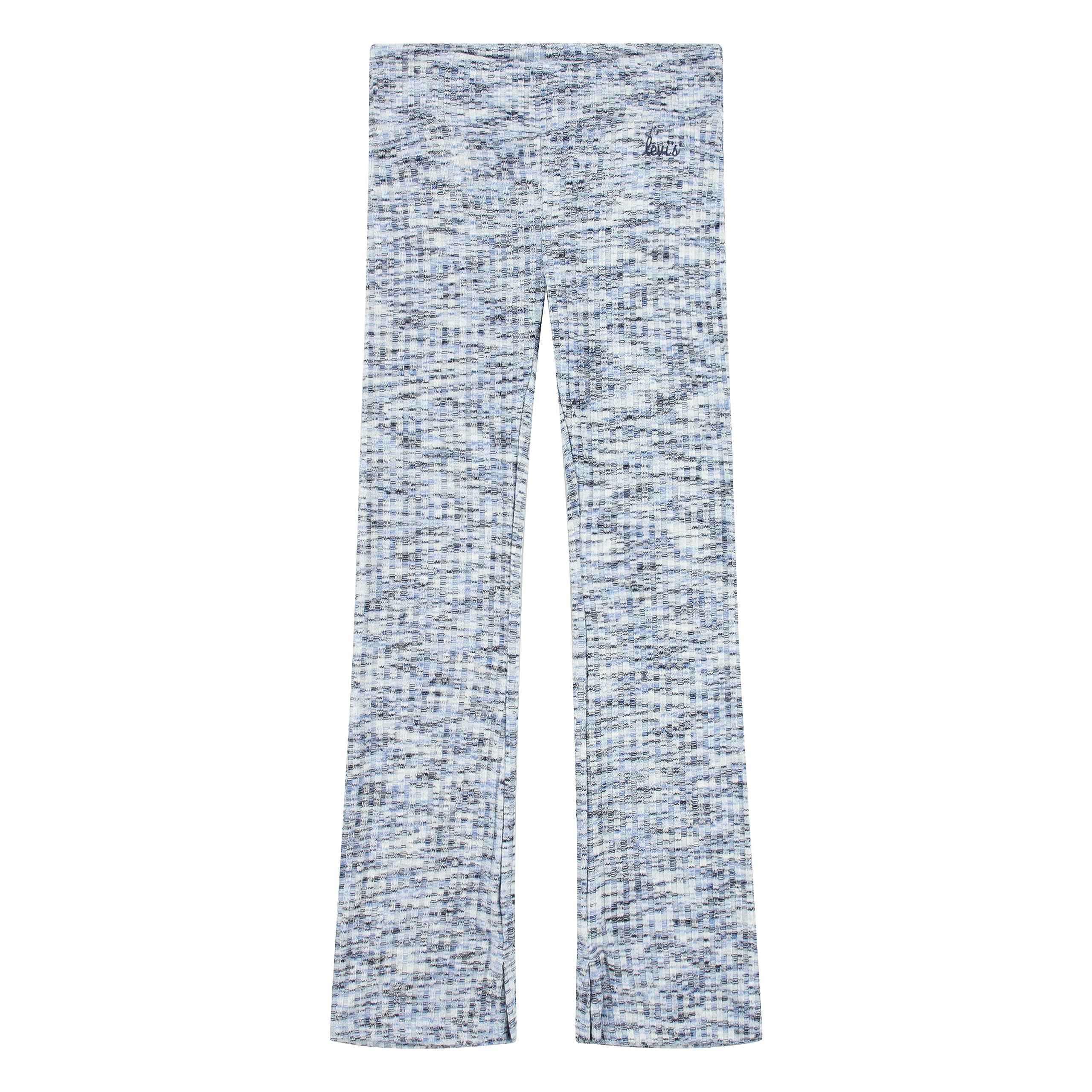 Levi's Lvg Space Dye Flare Knit Pant 3ej129 - Jogger Dziewczynki