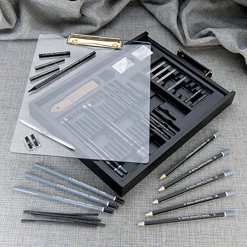 Miniatura 2 de Paleta de bocetos serie BLK C