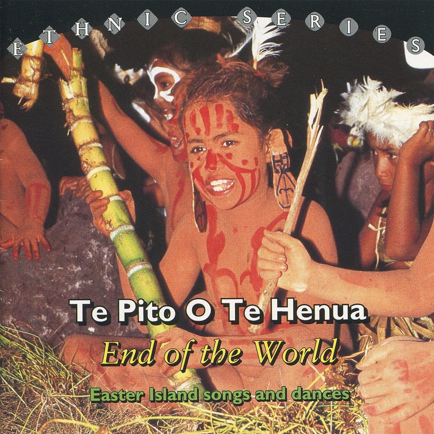 Carnaval Rapanui: A) Pē Hē Te Kiki Ē Amico Ē; B) Ka Mataki Mai Te Ara Mō Te Ariki; C) Te Ma'ori Reka