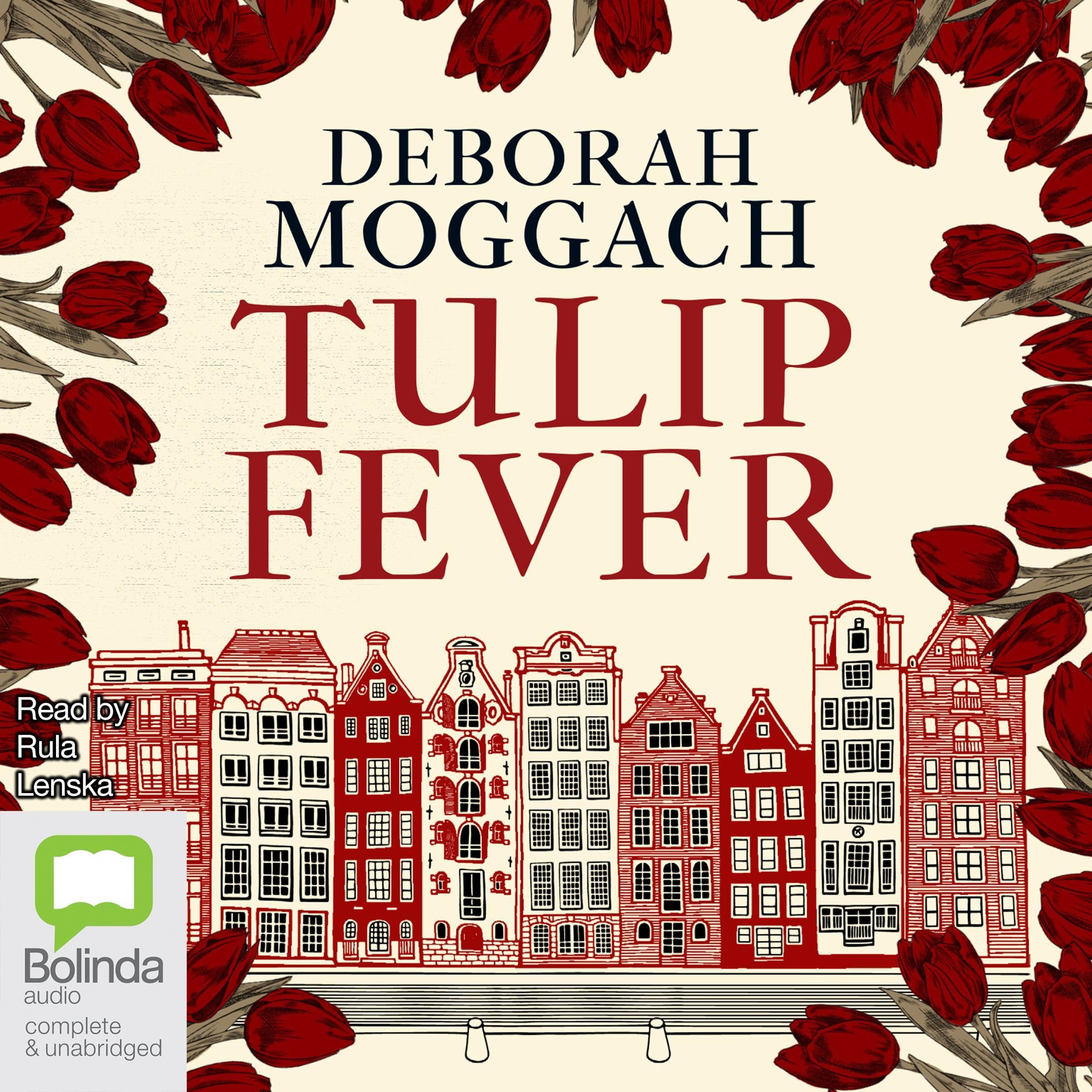 Cover art for Tulip Fever