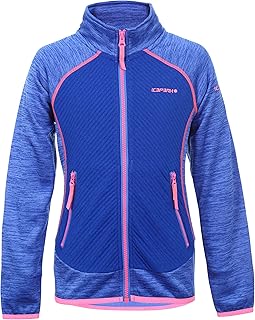 Icepeak Girl's Kalaoa Jr Midlayer