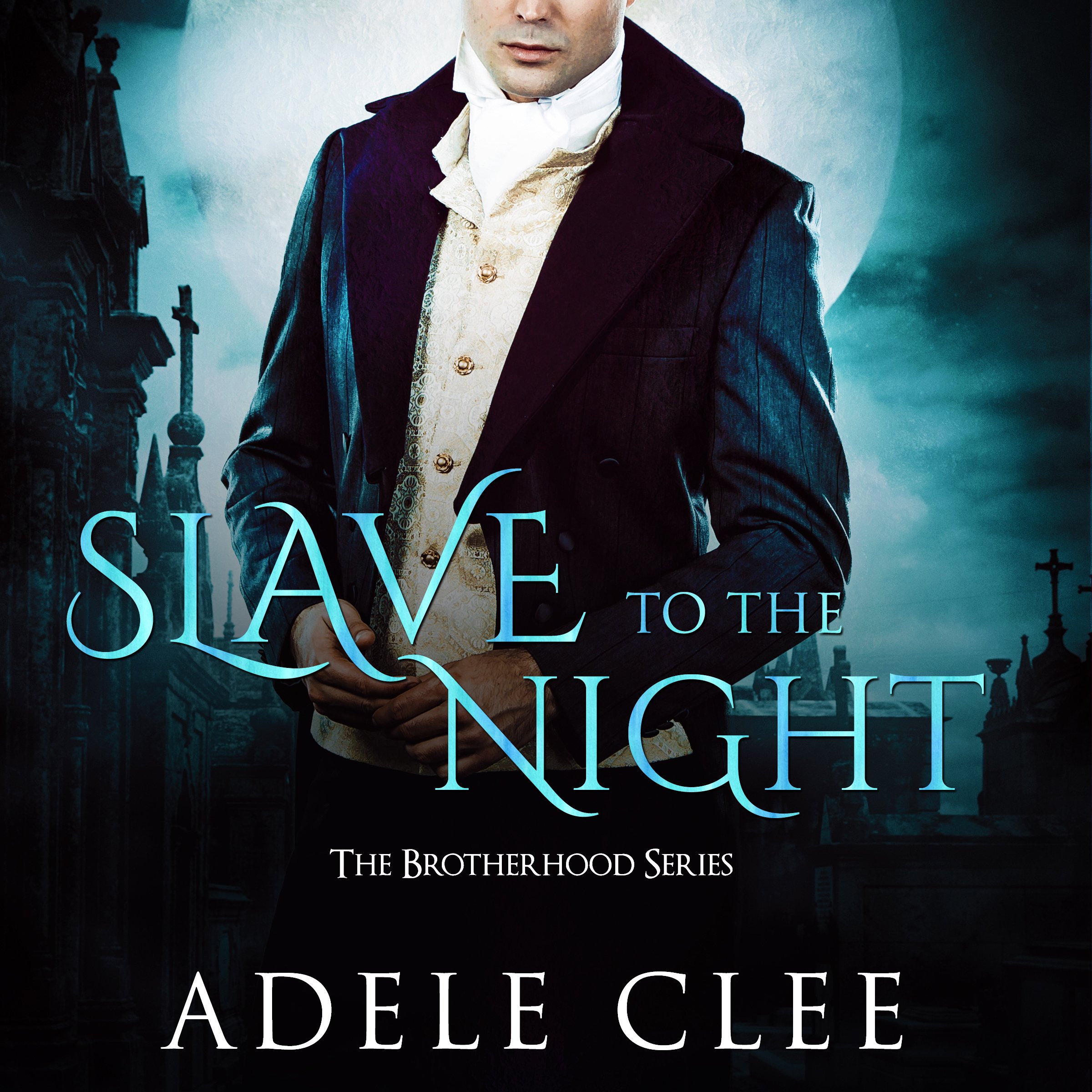Cover art for Slave to the Night