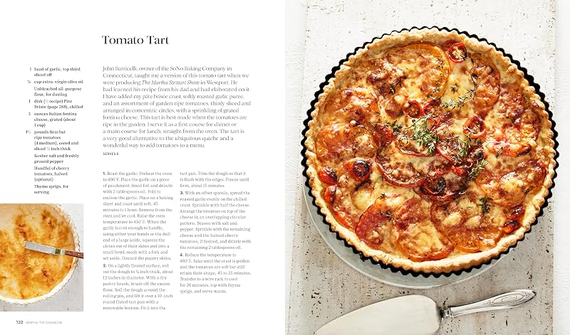 Martha: The Cookbook: 100 Favorite Recipes, with Lessons and Stories from My Kitchen image 6
