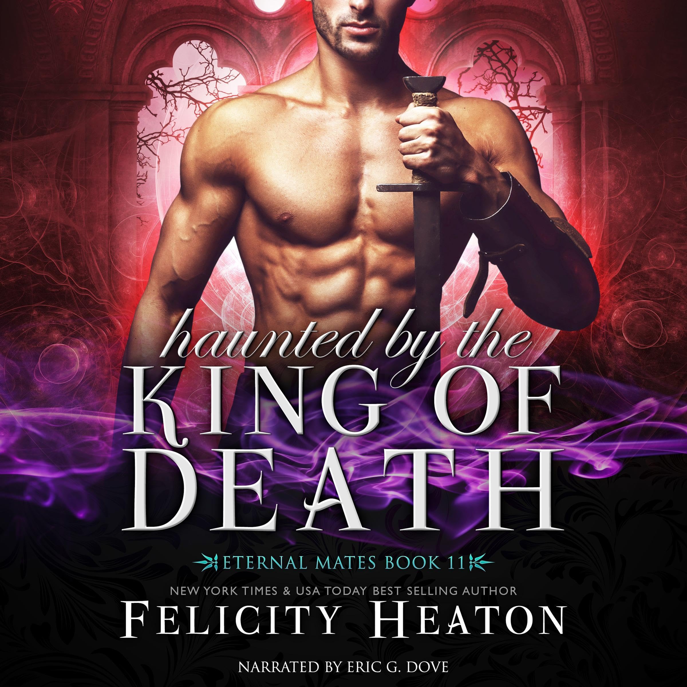 Cover art for Haunted by the King of Death