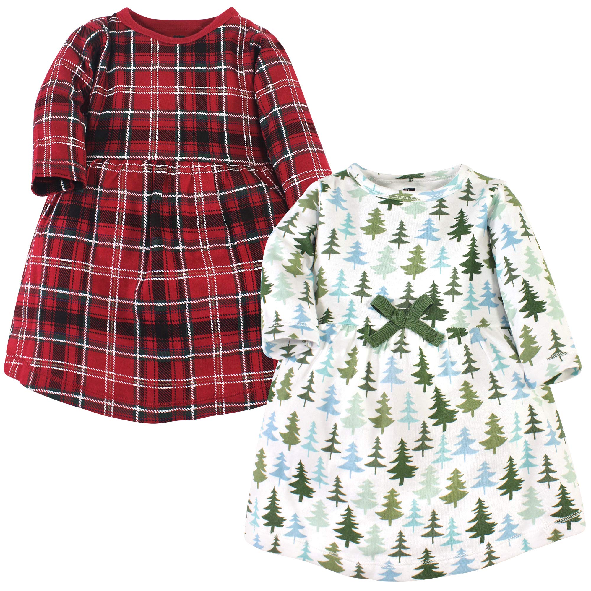 Hudson Baby Girl's Cotton Dresses