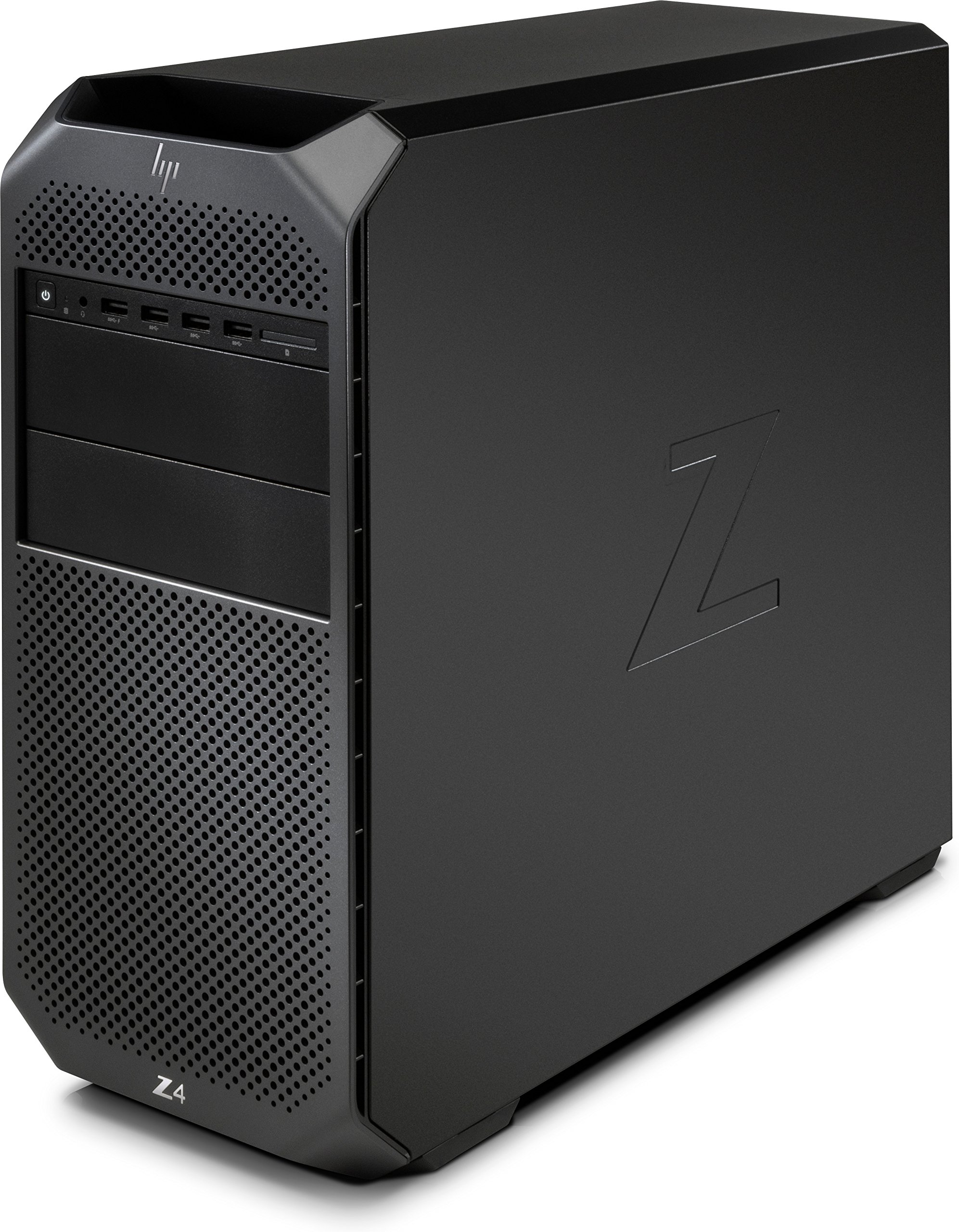 HP Z4 G4 3.3GHz i9-7900X Torre Serie Intel® Core™ Nero Stazione di lavoro (Ricondizionato)