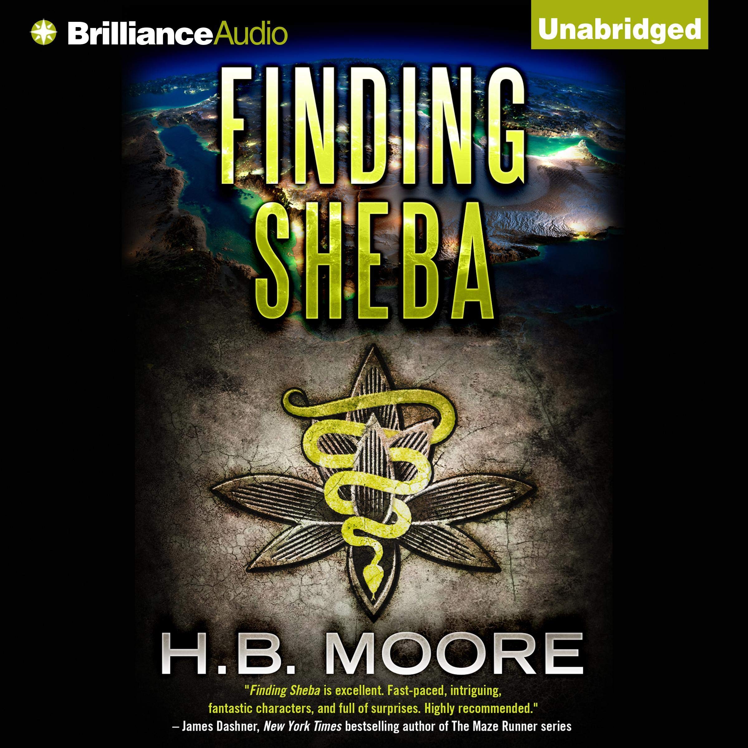 Finding Sheba