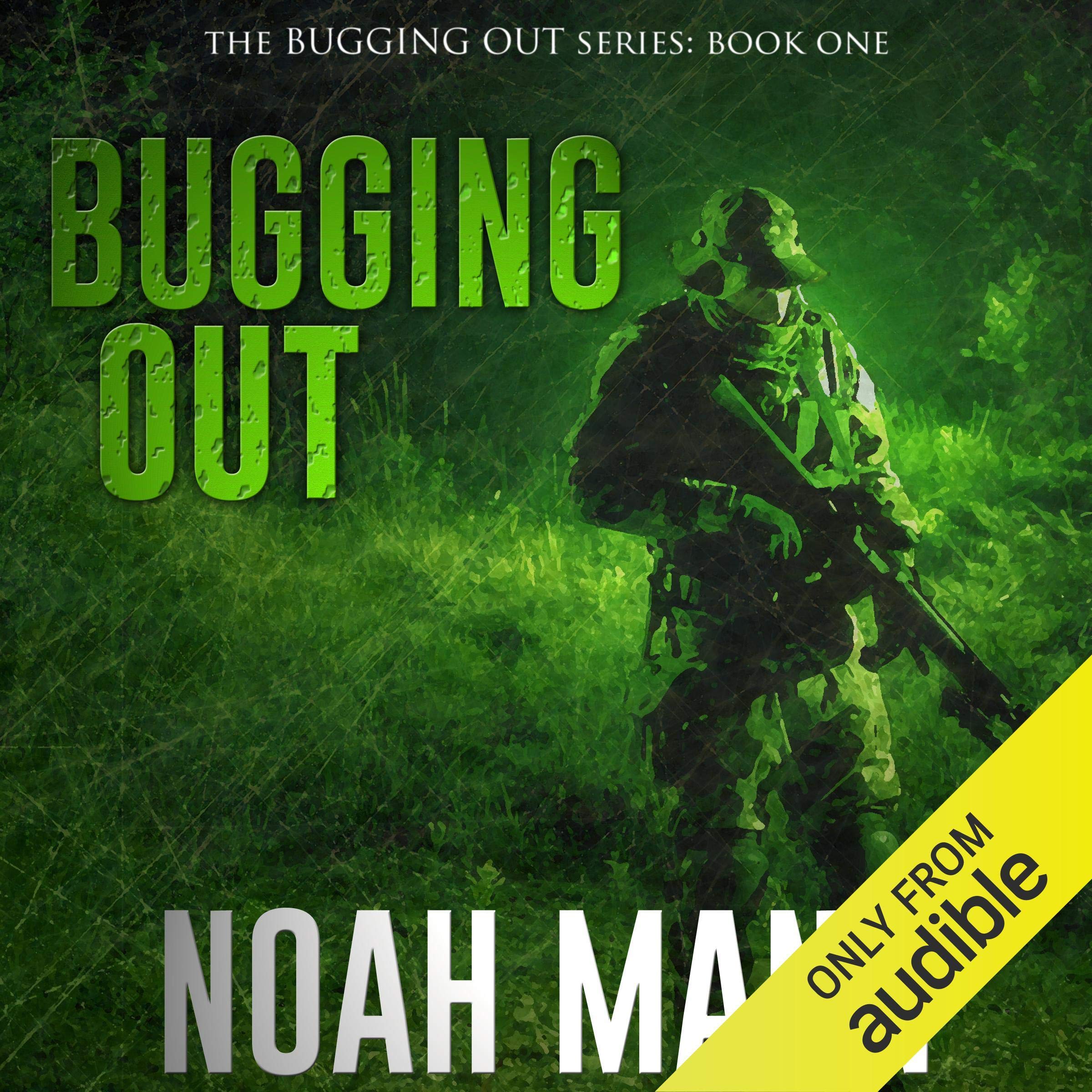 Cover art for Bugging Out