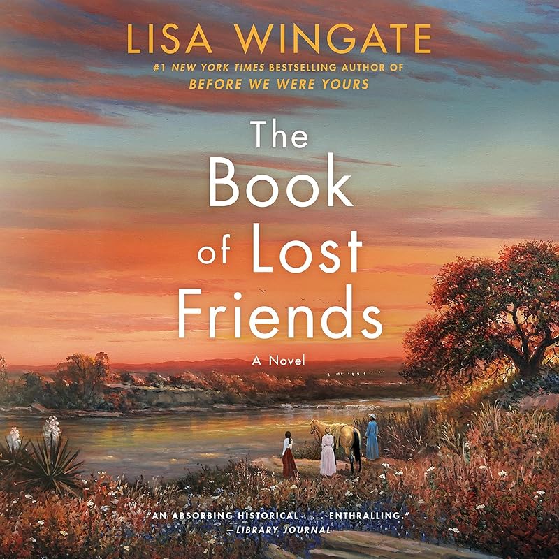 The Book of Lost Friends