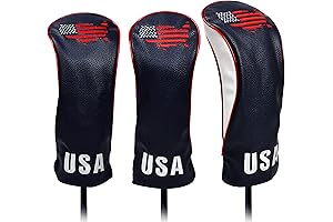 USA Golf Head Covers for Your Prized Woods