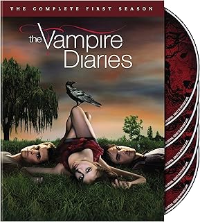 The Vampire Diaries: Season 1