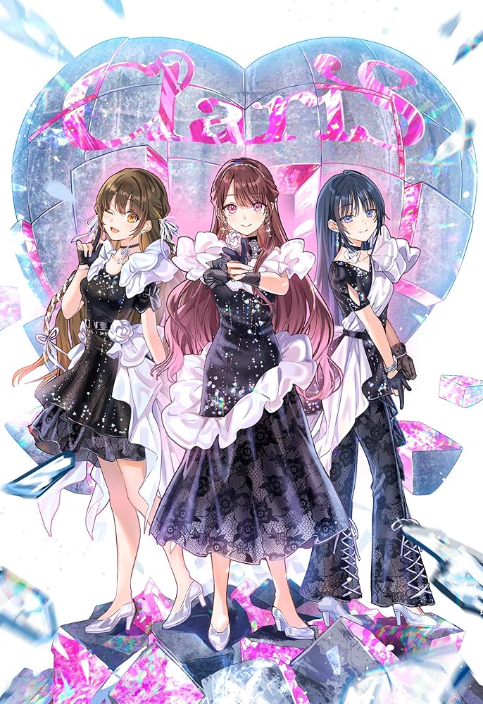 ClariS ポスター NEWS | ClariS オフィシャルサイト