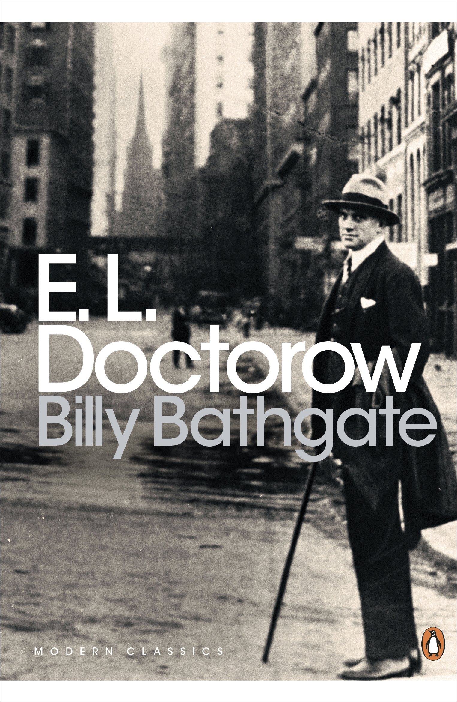 Billy Bathgate by E. L. Doctorow (Paperback Book)