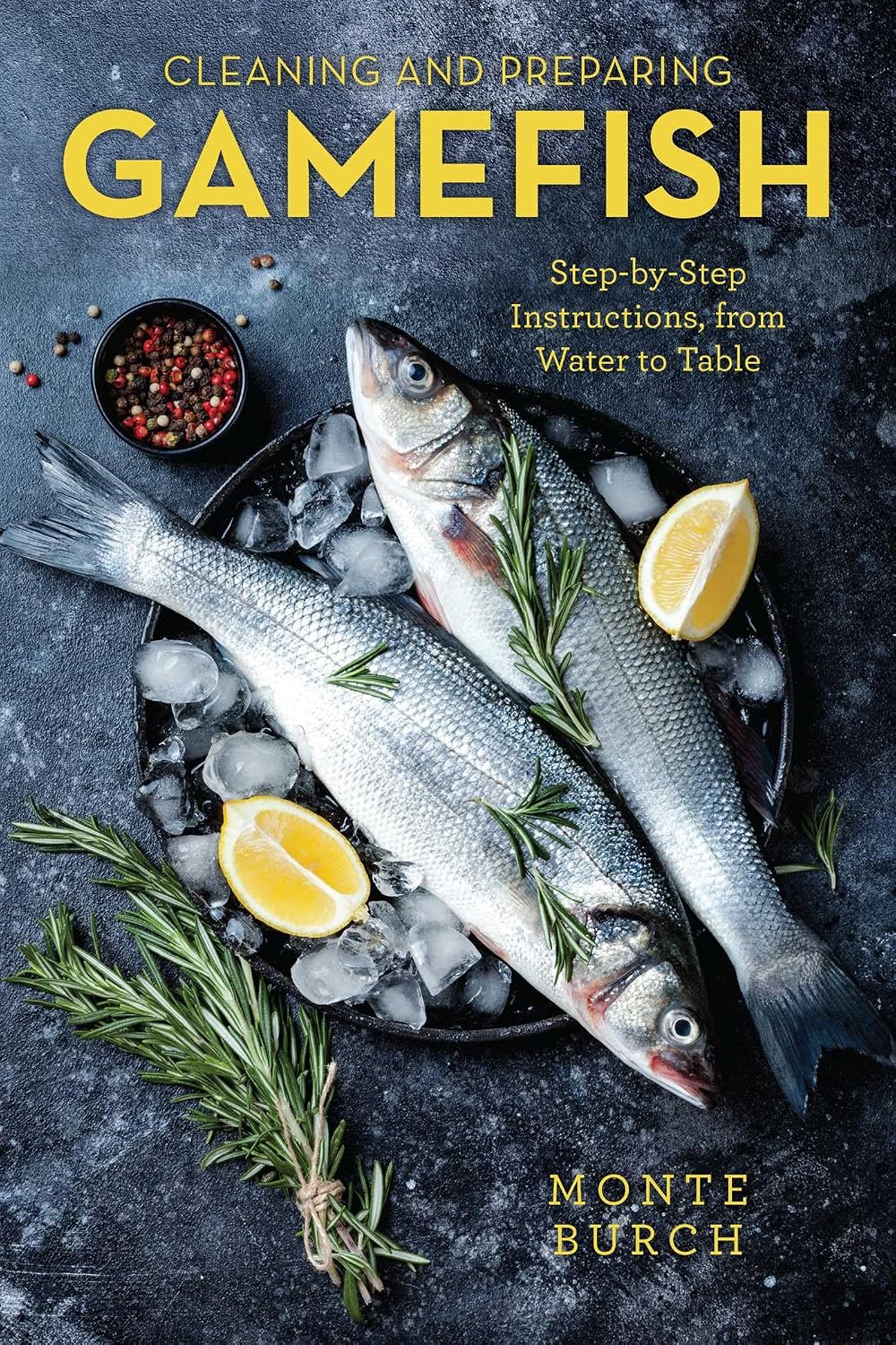Cleaning and Preparing Gamefish: Step-by-Step Instructions, from Water to Table