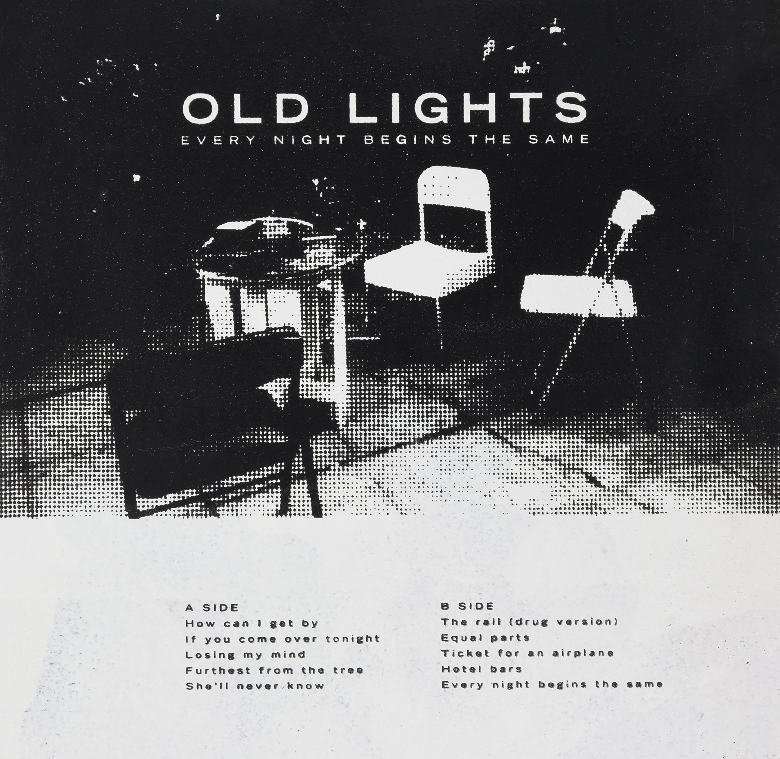 Every Night Beginsthe Same [VINYL]
