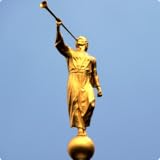 LDS scriptures, lesson manuals, and magazines
