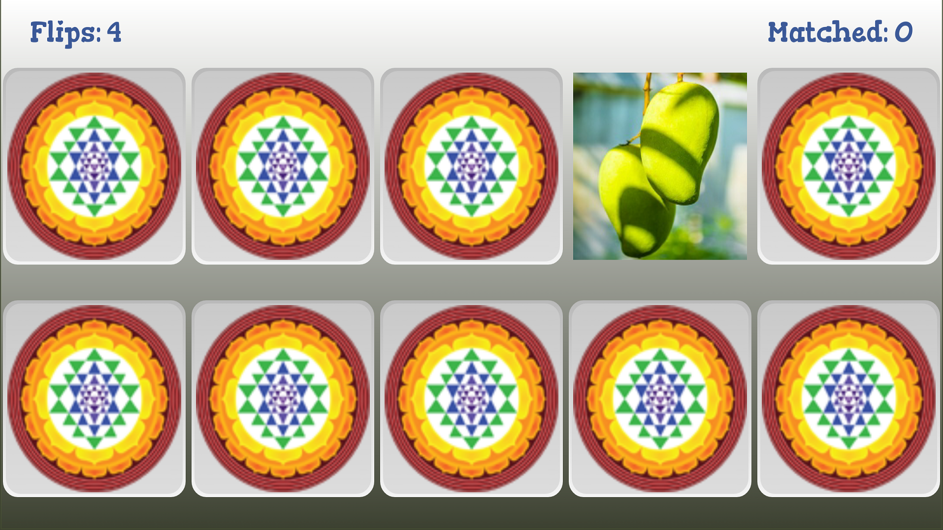 Matching Game - Free (With Voice and Real images)-App im Amazon Appstore