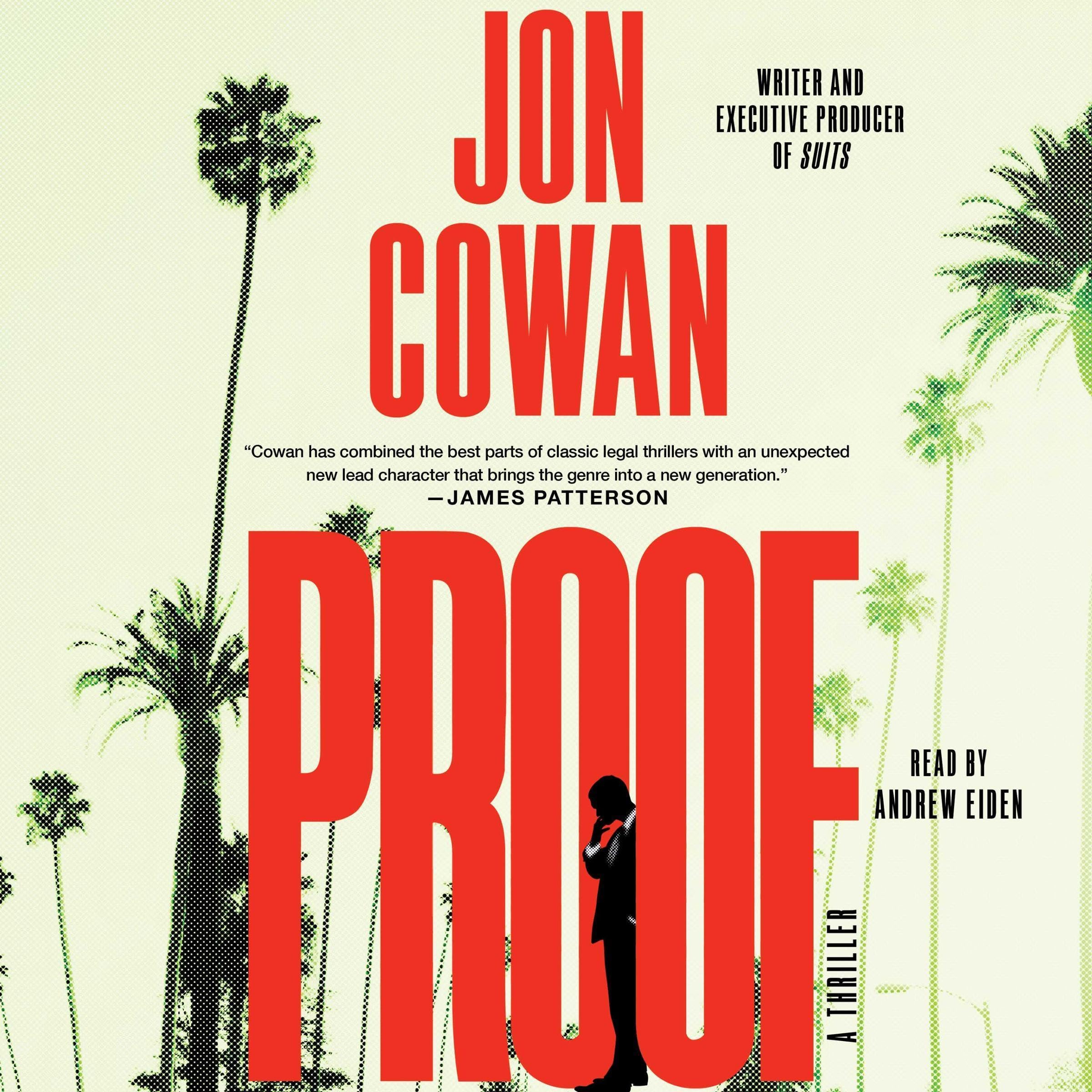 Cover art for Proof